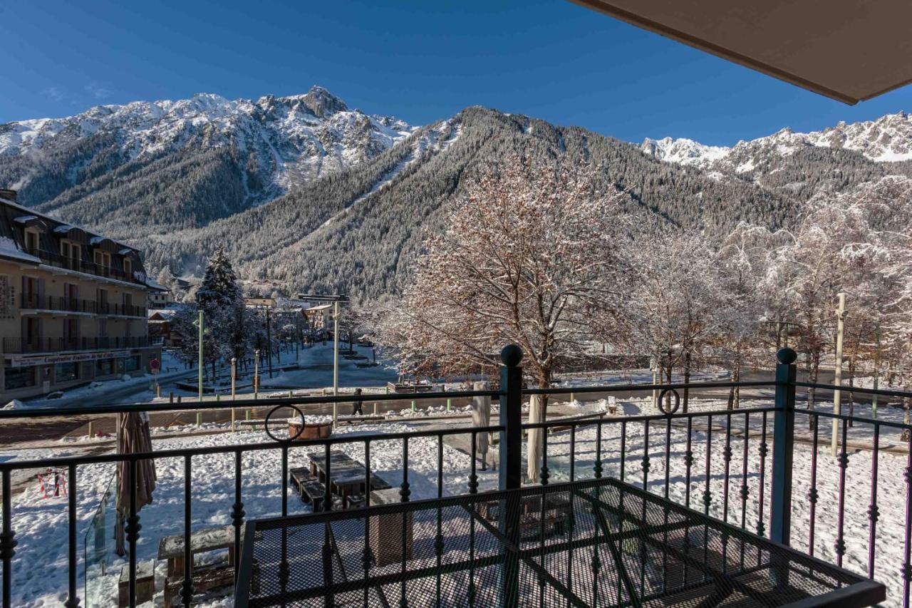 Ginabelle 8 Apartment - Chamonix All Year Exterior foto